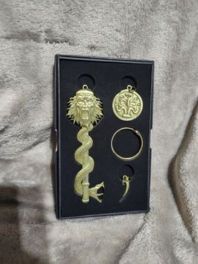 Harry Potter Themed Key From Wizarding Trunk Mystery Box